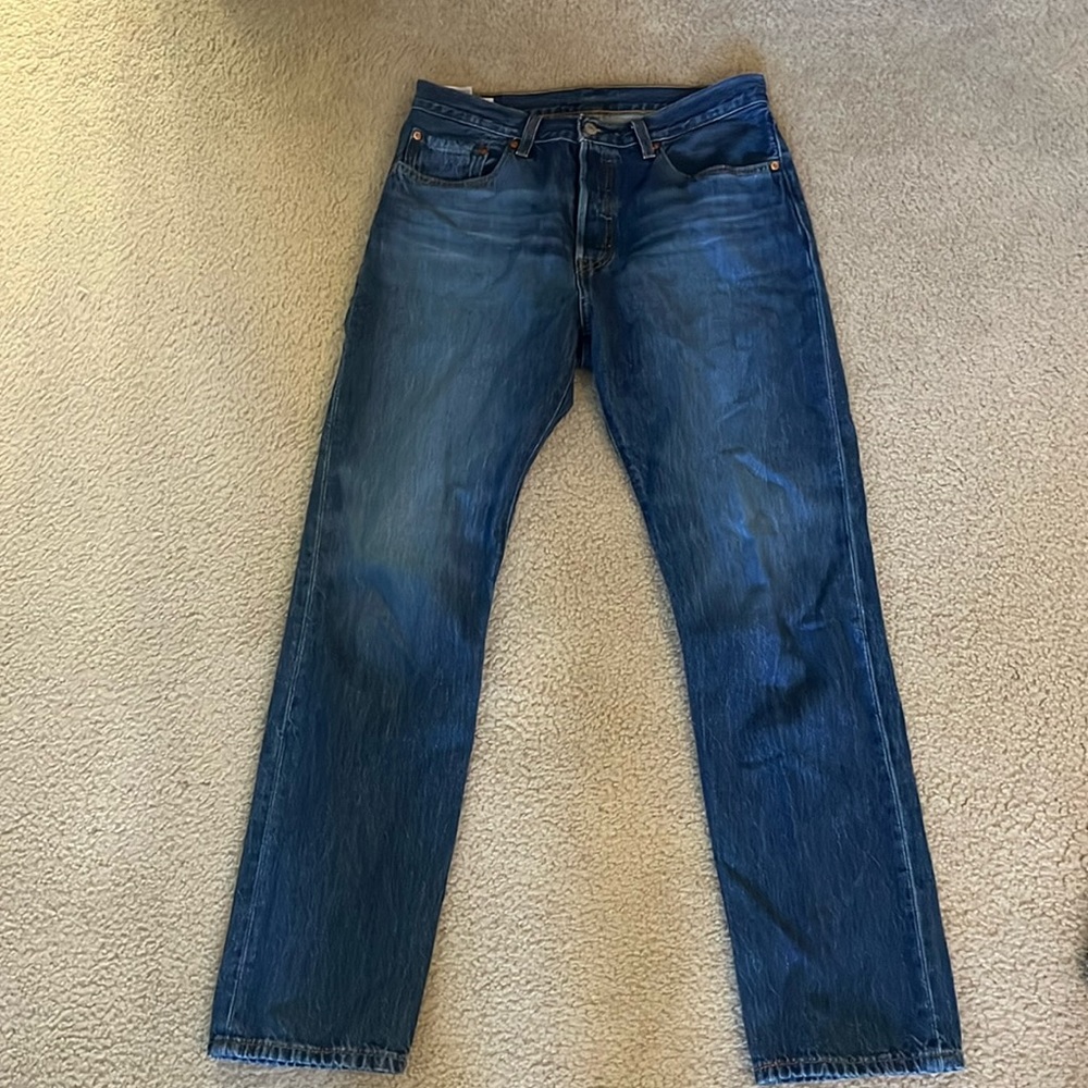 501 Levi’s